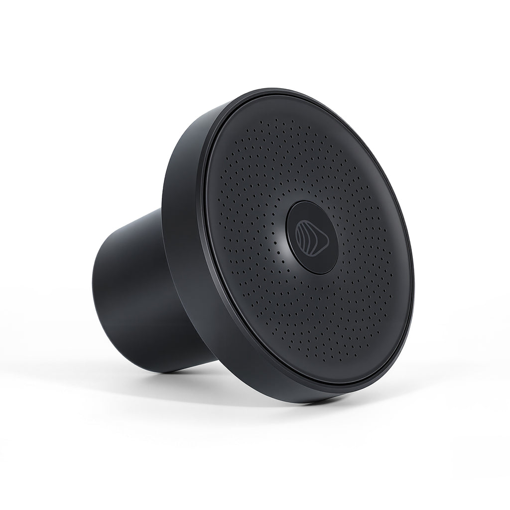 Dual-Flow Shower Filter