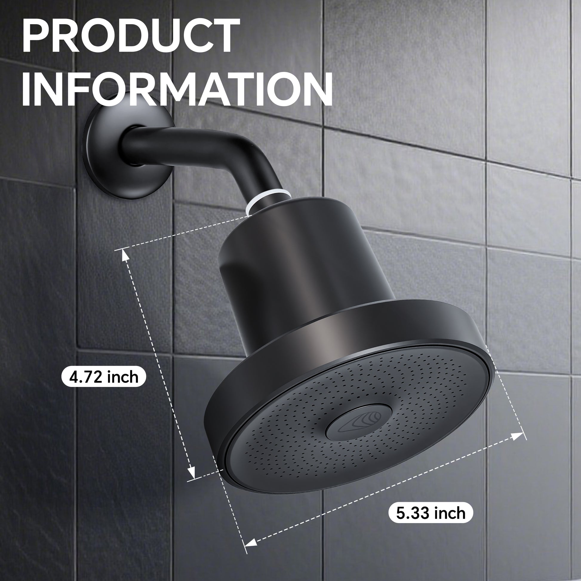 Dual-Flow Shower Filter