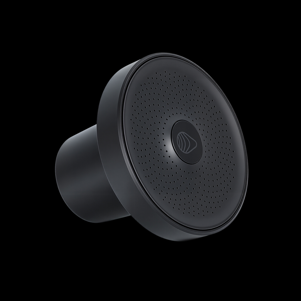 Dual-Flow Shower Filter