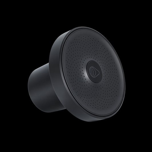 Dual-Flow Shower Filter