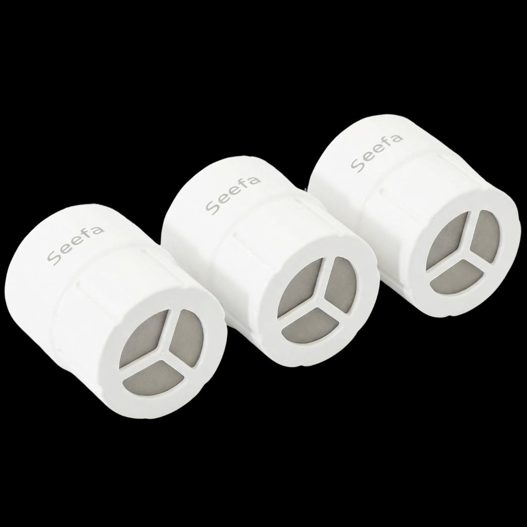 Seefa Replacement Filters (Pack of 3)