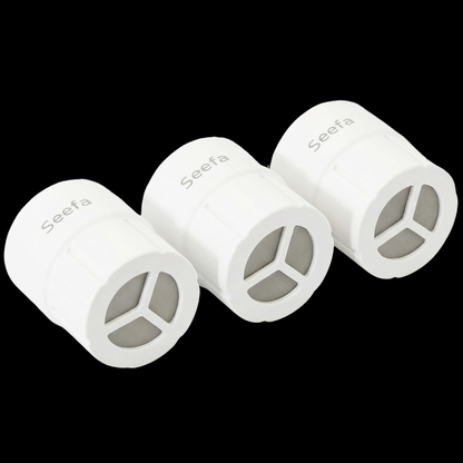 Seefa Replacement Filters (Pack of 3)