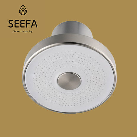 Dual-Flow Shower Filter